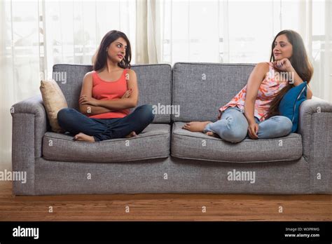 Two Girls Sitting On Brown Couch Porn Videos 